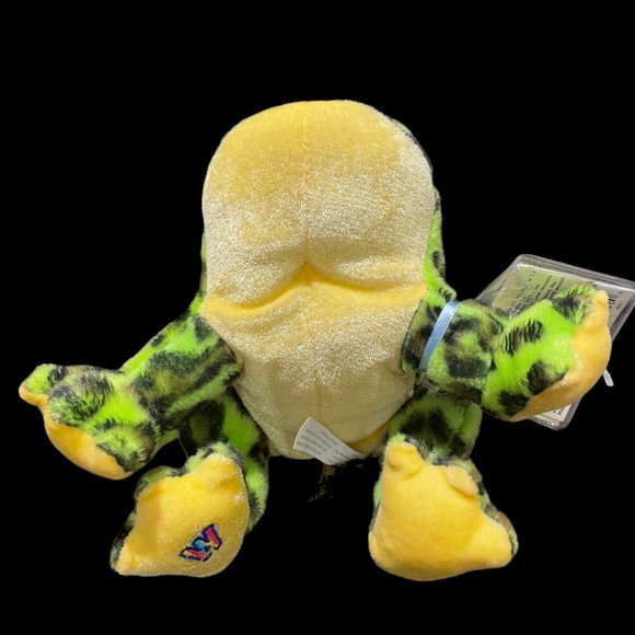 Ganz Webkinz Bullfrog Plush Toy with Sealed Code - Picture 4 of 4
